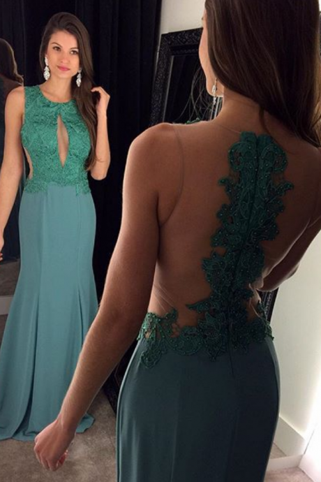 Prom Dresses,2017 Formal Gown,open Back Evening Gowns,open Backs Party Dress,sexy Prom Gown For Teens,prom Dresses Long,sexy Prom Dresses
