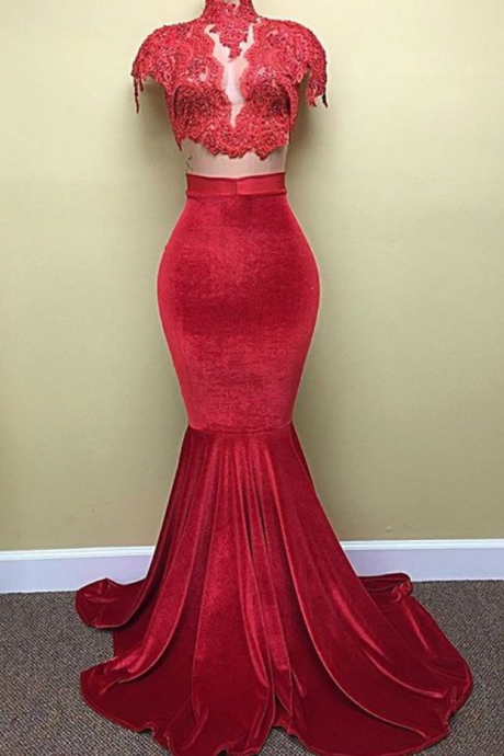  New Arrival Prom Dress,Modest Prom Dress,sparkly crystal beaded v neck open back long chiffon prom dresses 2017 pageant evening gowns with leg slit
