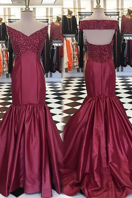 Prom Gown,prom Dresses,evening Gowns,formal Dresses