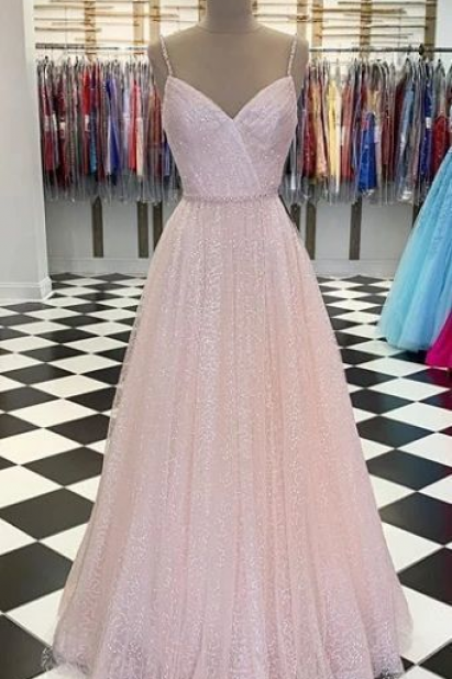 Evening Dress, Long Prom Dress, Formal Dress