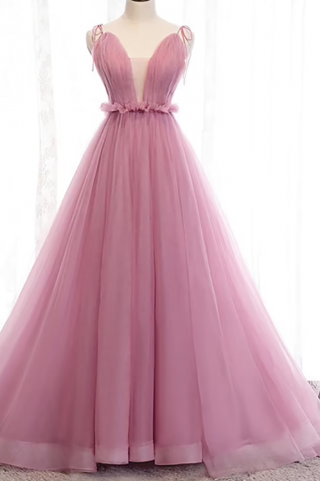 Prom Dress For women / Formal dress Sleeveless / bridesmaid dress / cottagecore prom dress / Dress ball gown / Party dress