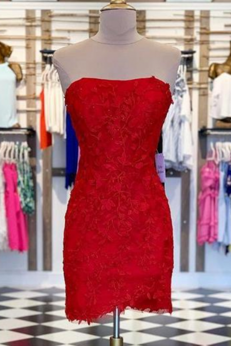 Homecoming dresses Short Prom Dresses,Dance Dresses,Back To School Party Gown