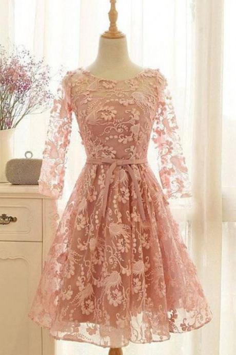 Unique Homecoming Dresses,lace Homecoming Dresses,short Homecoming Dresses,short Prom Dresses