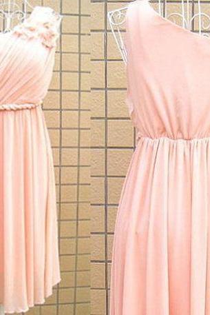 Charming Prom Dress,cute Prom Dress,chiffon Prom Dress,short Prom Dress