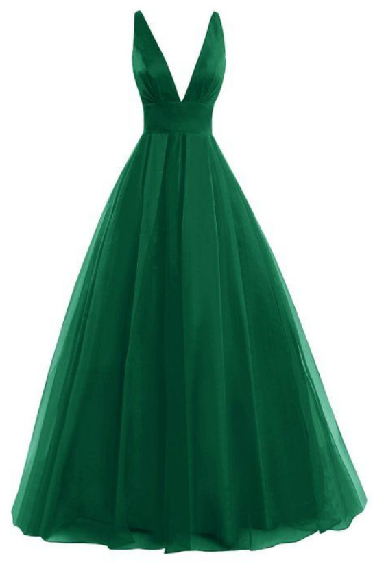Backless Prom Dresses,Green Prom Gowns,Green Prom Dresses 2016, Party ...